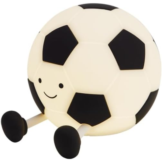 Squishy Soccer Touch Lamp for better sleep